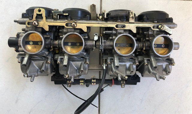 Carburator Yamaha FZR600R 4JH 94-95 YZF600R 4TV Thundercat 96-04