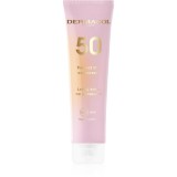 Dermacol Sun crema cu textura usoara plaja SPF 50 150 ml