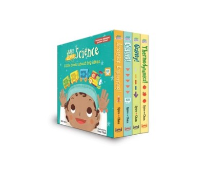 Baby Loves Science Board Boxed Set foto
