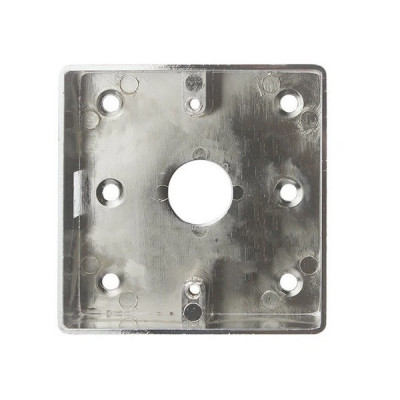 Cutie pentru montarea aplicata a butoanelor, din metal foto
