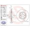 Set disc frana Hyundai Elantra 6 Sedan (Ad Ada) 09.15-09.22, I30 (Pde Pd Pden) 11.16-, I30 Estate (Pde) 03.17-, I30 Estate Van (Pde) 03.17-, I30 Fast