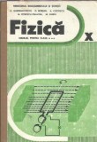 Fizica. Manual pentru clasa a X-a - Gheorghe Enescu, Nicolae Gherbanovschi
