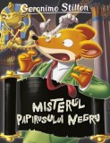 Misterul papirusului negru - Geronimo Stilton