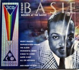 Count Basie &lrm;&ndash; Bolero At The Savoy 3 cd box nou sigilat muzica jazz 2001 Trilogie Europa