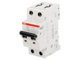 &Icirc;ntrerupător de supracurent 25A 2 poli 400V