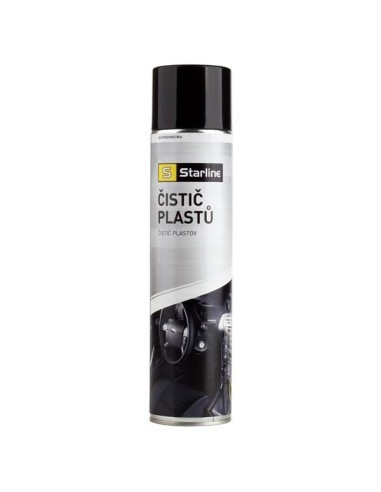 Spray curatare plastic Starline 600 ml
