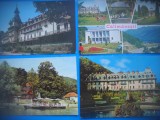HOPCT LOT 3904 - 4 CARTI POSTALE-CALIMANESTI -JUD- VALCEA-CIRCULATE