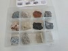 12 Pietere de colectie, minerale colectie