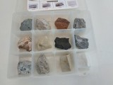 12 Pietere de colectie, minerale colectie