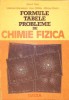 FORMULE, TABELE, PROBLEME DE CHIMIE FIZICA-GAVRIL NIAC, VALERIAN VOICULESCU, IOAN BALDEA, MIRCEA PREDA-305451