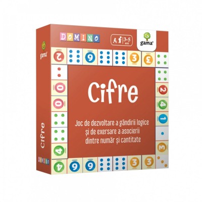 Cifre - Domino foto