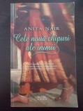 CELE 9 CHIPURI ALE INIMII - Anita Nair