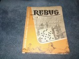 Cumpara ieftin REVISTA REBUS 20 OCTOMBRIE 1957