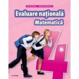 Cumpara ieftin Matematica. Evaluarea nationala. Clasa 4/Daniela Besliu, Gabriela Barbulescu