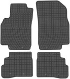 Covorase Cauciuc Premium Opel Karl 2014-2020 Frogum Dedicate Interior
