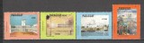 Paraguay.1993 100 ani Palatul Prezidential Lopez GZ.101
