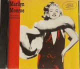 Marilyn Monroe &lrm;&ndash; Never Before And Never Again NM / NM cd muzica pop ZYX Germania 1989