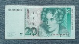 20 Mark 1991 Germania / marci seria 0255886U5