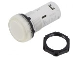 Lumină de Control Transparentă 24VAC/24VDC