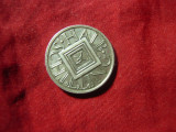 Moneda Austria 1926 argint - 1/2 schilling , cal. F.Buna