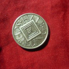 Moneda Austria 1926 argint - 1/2 schilling , cal. F.Buna