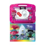 Carti pentru copii Dreamworks Trolls World Tour Learning Series, Varsta 5-8 ani
