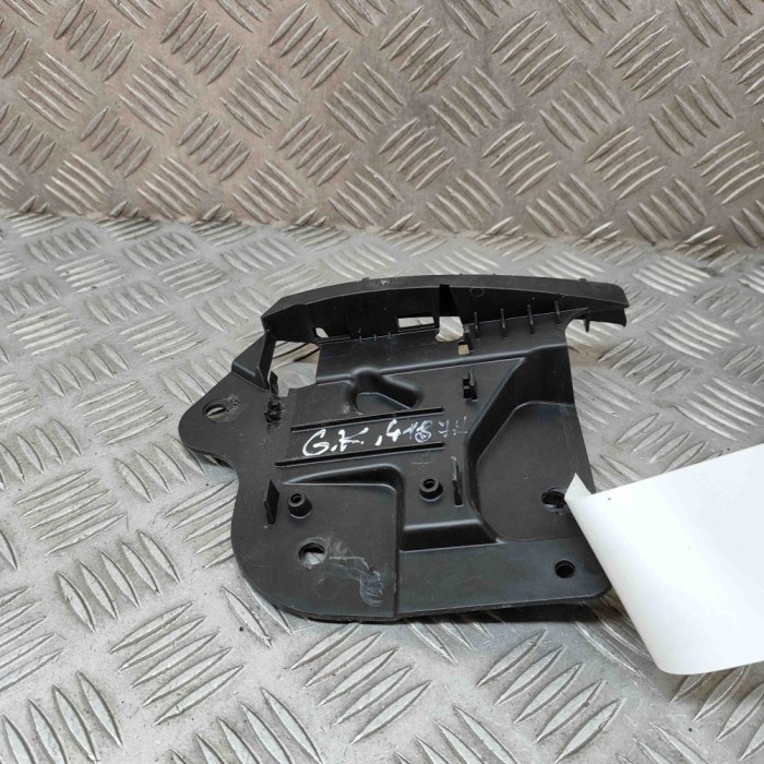 Suport bara de protecție st&acirc;nga spate FORD PUMA J2K, CF7 2020 OEM: L1TB-17E851-A 22152256