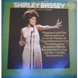 Vinil Shirley Bassey With Geoff Love &ndash; The Wonderful Shirley Bassey (VG+)