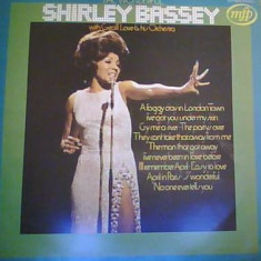 Vinil Shirley Bassey With Geoff Love – The Wonderful Shirley Bassey (VG+)