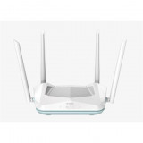Router WiFi 6 R15, Dual-Band, AX1500, MU-MIMO, 802.11ax, D-link