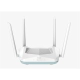 Router WiFi 6 R15, Dual-Band, AX1500, MU-MIMO, 802.11ax, D-link