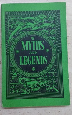 Myths and Legends foto