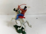 bnk jc Figurina de plastic - indian calare - Hong Kong