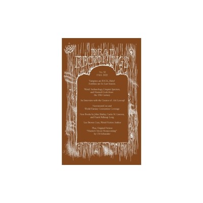 Dead Reckonings No. 32 (Fall 2022) foto