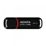 Memorie Externa USB-A 3.2 Adata UV150, 64Gb AUV150-64G-RBK