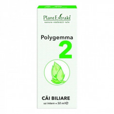 Polygemma 2 cai biliare 50 ml - Plant Extrakt TM foto