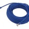 Patch cord S/FTP Cat 6a Cu LSZH Albastru 20m