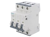 &Icirc;ntrerupător Supracurent Siemens 3 Poli 6A 6kA 230/400VAC 5SY6306-6