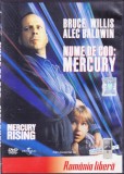 DVD Film de colectie: Nume de cod: Mercury ( Bruce Willis - vezi descriere )