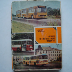 Autobuzele cu motoare diesel orizontale - I. Motoc, I. Popescu