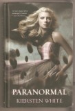 Kiersten White-Paranormal