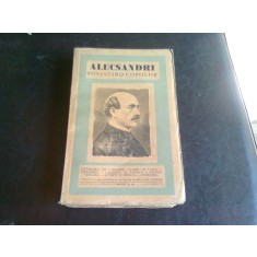 ALECSANDRI POVESTIND COPIILOR