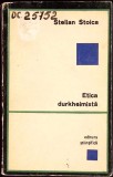 ETICA DURKHEIMISTA-STELIAN STOICA-351658