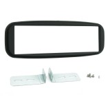 Rama adaptoare 1DIN Connects2 pentru Renault Clio 2012-2017, gri