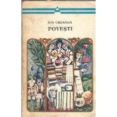Povesti - Ion Creanga
