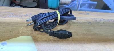 Cablu alimentare Laptop #A8693 foto