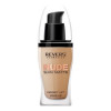 Fond de ten matifiant Nude Skin Matte Perfect Revers, 30 ml, Nr 52 Bej