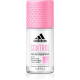 Adidas Cool &amp; Care Control Deodorant roll-on pentru femei 50 ml