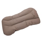 Saltea/perna impermeabila, pentru caine/pisica, crem, 75x40 cm GartenVIP DiyLine, Fedra