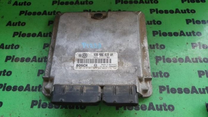 Calculator motor Volkswagen Golf 4 (1997-2005) 0281010091